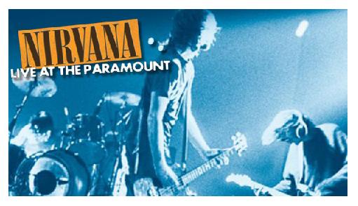 [Live Recording] The 20 Years of Nevermind, Nirvana: Live at the Paramount Theatre