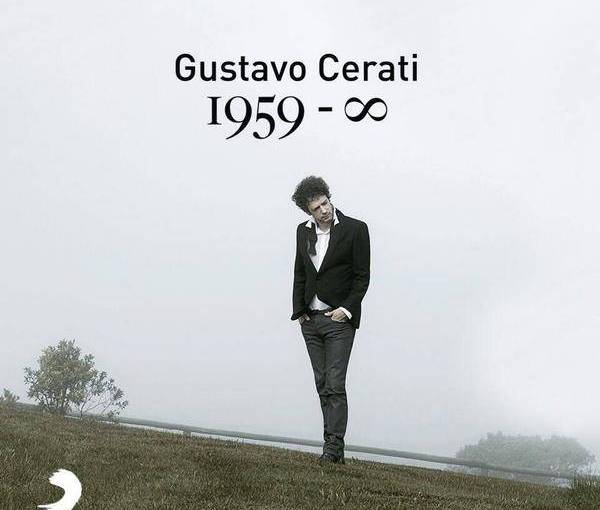 The last album from Gustavo Cerati: Infinito. [Download, Youtube and Spotify links inside]