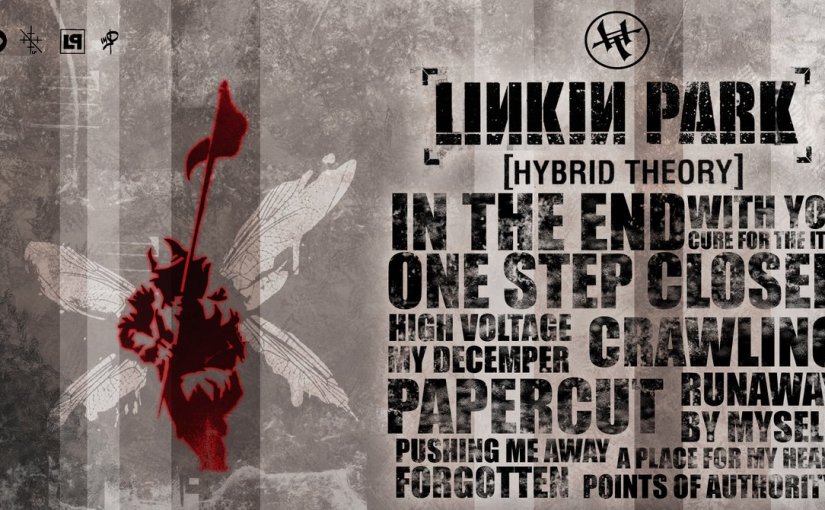 [Download] The Best Linkin Park Album: Hybrid Theory